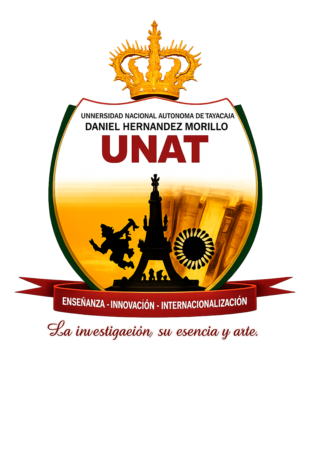 Logo UNAT